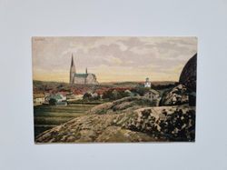 Vykort Lysekil