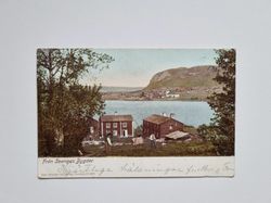 Vykort Från Sveriges Bygder, 1902