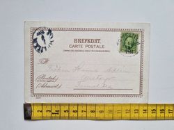 Vykort Från Sveriges Bygder, 1902