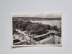 Vykort Jönköping, 1953