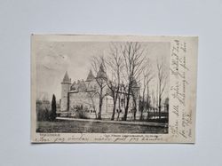 Vykort Trolleholms Slott, 1903
