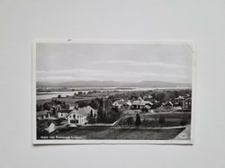 Vykort Utsikt från Övertorneå kyrktorn, 1946