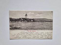 Vykort Rättvik 1903