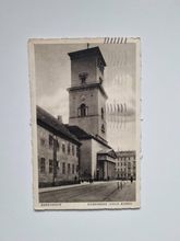Vykort Köpenhamn. Vor Frue Kirke, 1934