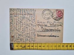 Vykort Italien. Bressanone, 1929