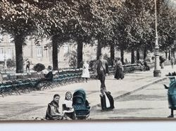 Vykort Berlin. Lustgarten, Königliches Schloss, 1915