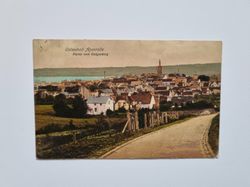 Vykort Ostseebad Apenrade, 1912