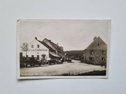 Vykort Österrike. Moldau, Erzgeb