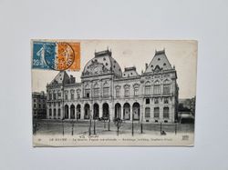 Vykort Frankrike. LE HAVRE, 1922