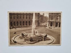 Vykort Italien. Rom, 1952