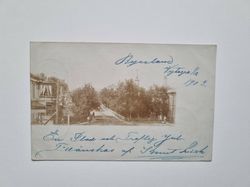 Vykort Ryssland? 1903