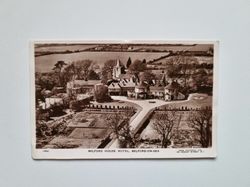 Vykort Milford House Hotel