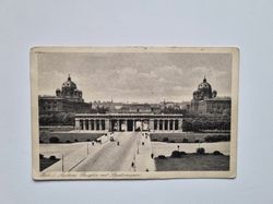 Vykort Österrike. Wien