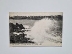 Vykort Frankrike. DINARD, 1920