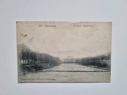 Vykort Frankrike, Cherbourg 1906