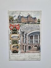 Vykort Tyskland, Holzminden 1902