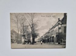 Vykort Nieuwe Haagdijk, Breda