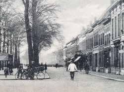 Vykort Nieuwe Haagdijk, Breda