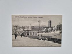 Vykort Genova, 1910