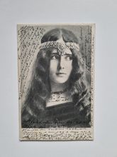 Vykort Cleo de Merode, 1903