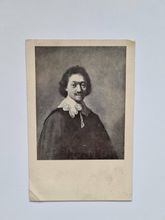Vykort Maurits Huygens