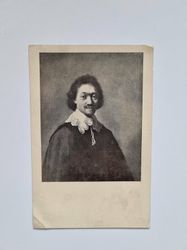 Vykort Maurits Huygens