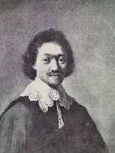 Vykort Maurits Huygens
