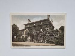 Vykort Hawkhurst Red Cross Hospital