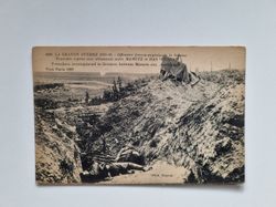 Vykort WW1, La Grande Guerre 1914-16