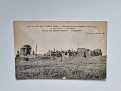 Vykort WW1, La Grande Guerre 1914-17