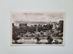 Vykort Linköping. Länslasarettet