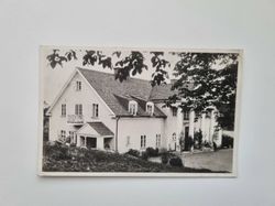 Vykort Söderhagens Pensionat, Drevviken