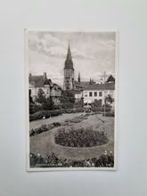 Vykort Jönköping Sofiakyrkan