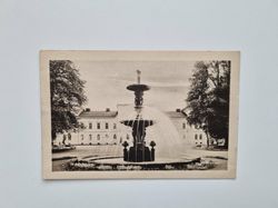 Vykort Jönköping. Rådhuset