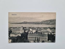 Vykort Östersund