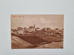 Vykort Hedemora. Södra Åsen 1917