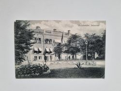 Vykort Stadshotellet, Strömstad, 1911