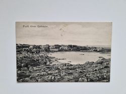 Vykort Parti öfver Gottskär, 1912?
