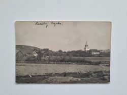 Vykort daterad 1925