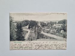 Vykort Ronneby, 1902