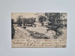 Vykort Nettraby Åparti 1903