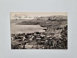 Vykort Åredalen från Totten