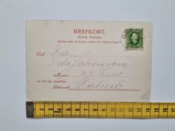 Vykort Häckeberga 1903