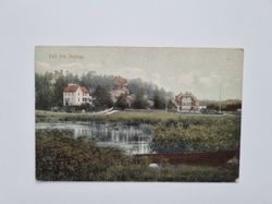 Vykort Parli från Neglinge 1913