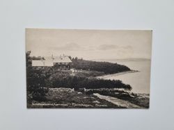 Vykort Konvalescenthemmet Fjerrskogen Onsala 1934