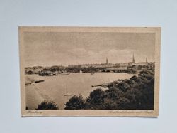 Vykort Hamburg