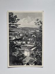 Vykort Berndorf-Stadt