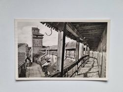 Vykort Nördlingen, 1955