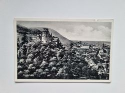 Vykort Heidelberg