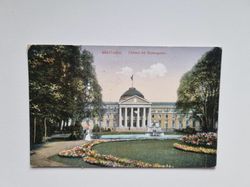 Vykort Kurhaus Wiesbaden, 1912